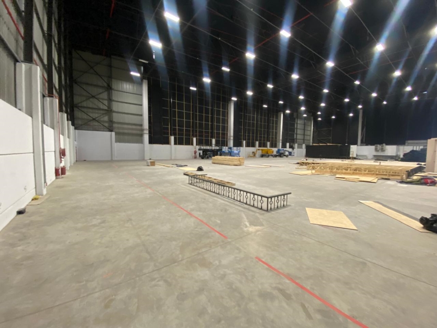 To Let commercial Property for Rent in Airport Industria Western Cape